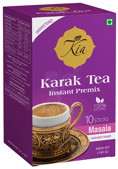 Kia Karak Masala