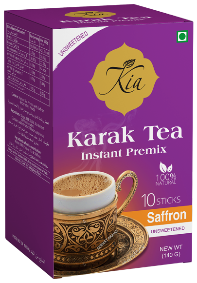 Kia Karak Saffron